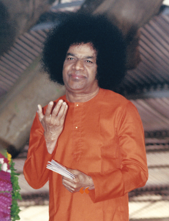 Beloved Bhagawan Sri Sathya Sai Baba